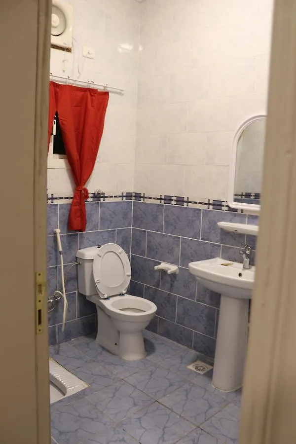 Gamrah Aparthotel Dżedda