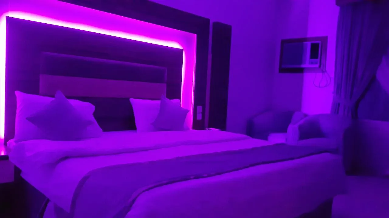 Gamrah Aparthotel Dżedda