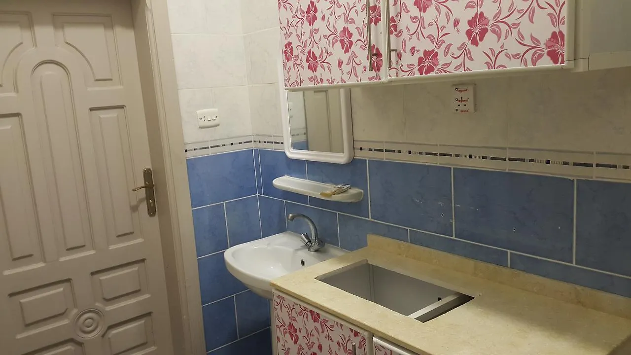 Gamrah Aparthotel Dżedda