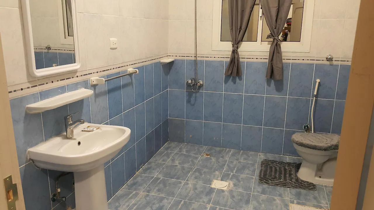 Gamrah Aparthotel Dżedda