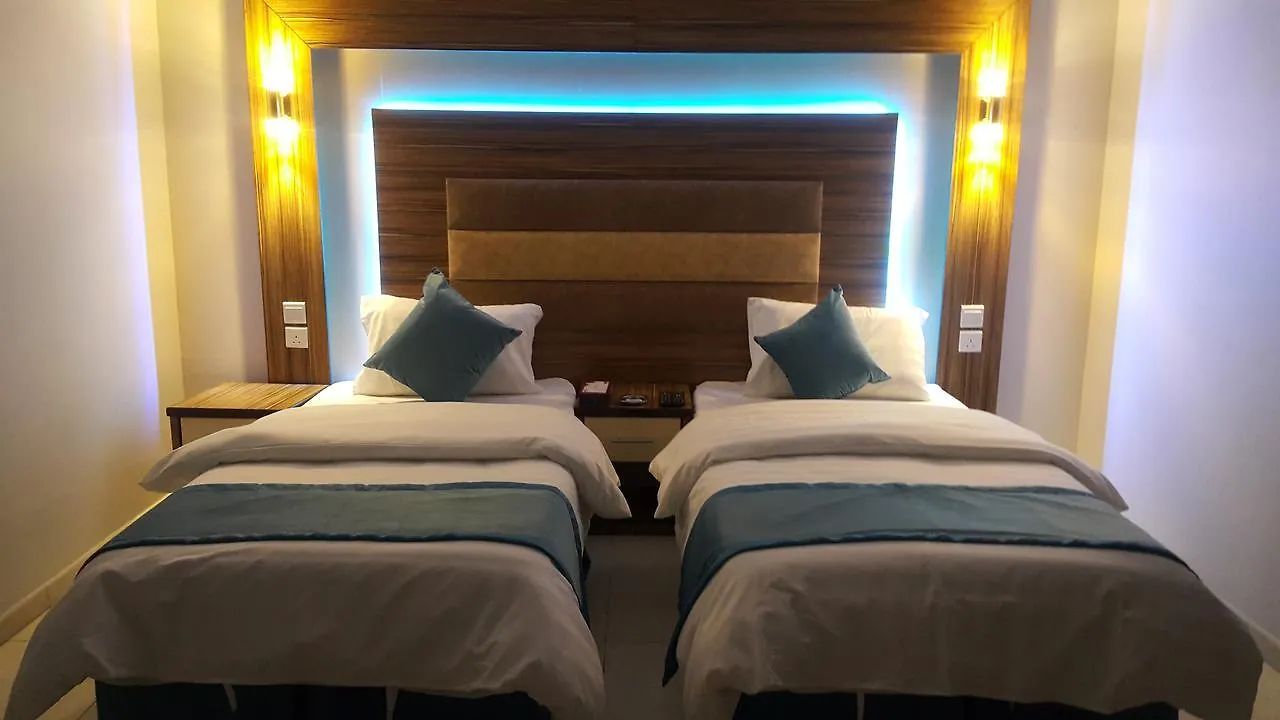 جدة Gamrah Aparthotel