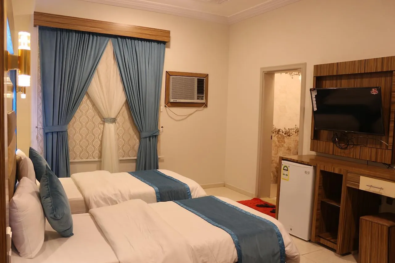 جدة Gamrah Aparthotel