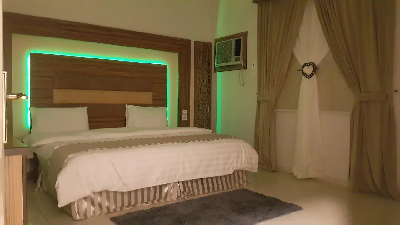 جدة Gamrah Aparthotel 0*,  المملكة العربية السعودية