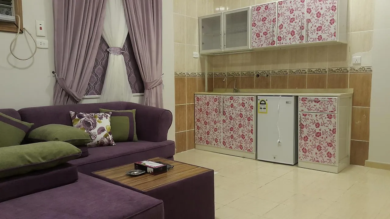 جدة Gamrah Aparthotel