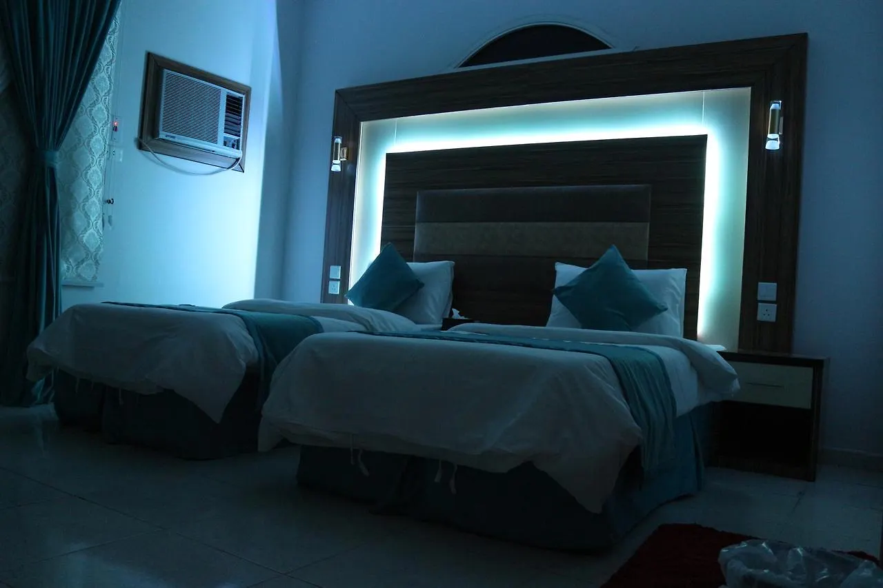 جدة Gamrah Aparthotel