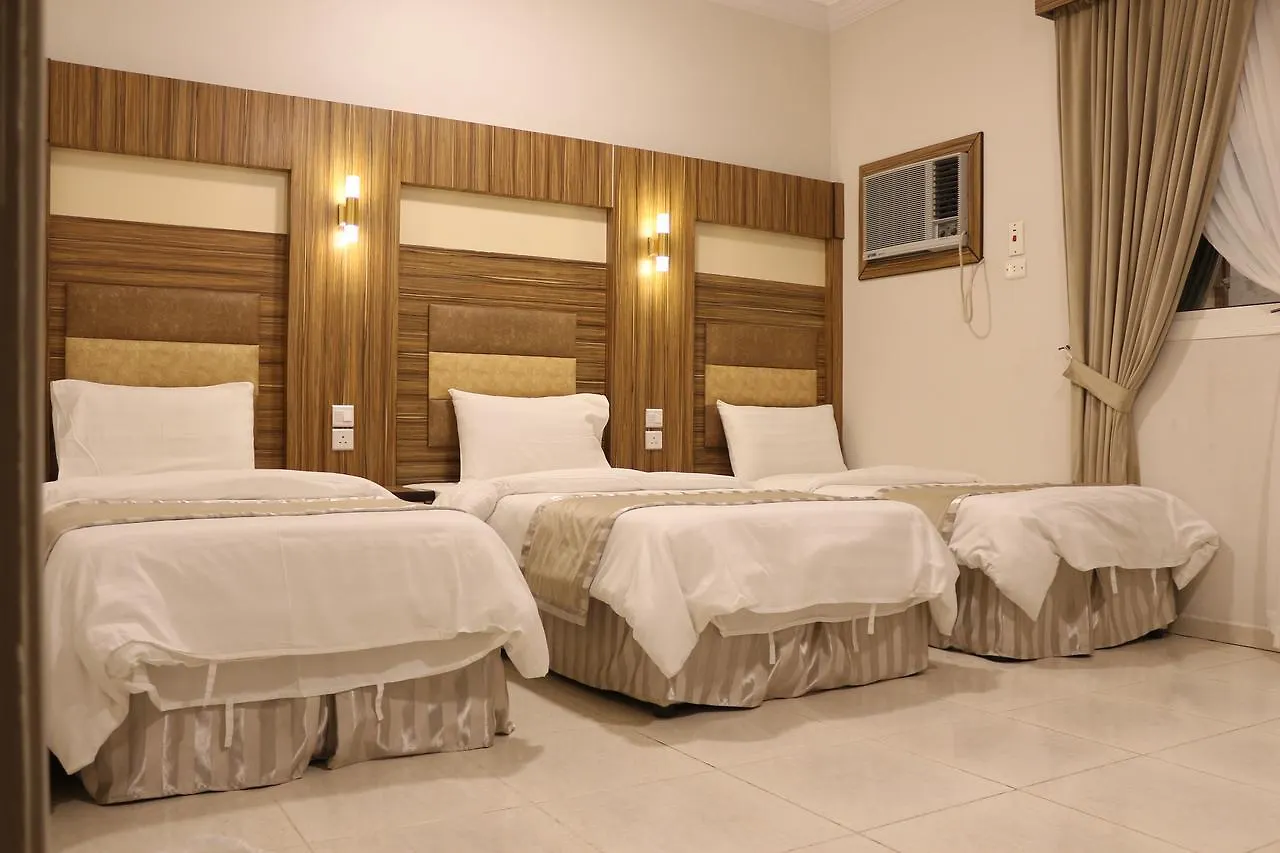جدة Gamrah Aparthotel المملكة العربية السعودية