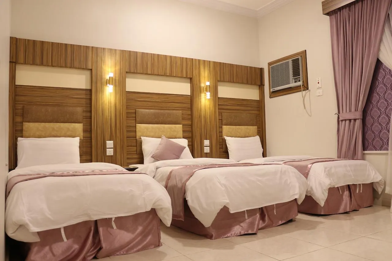 جدة Gamrah Aparthotel المملكة العربية السعودية
