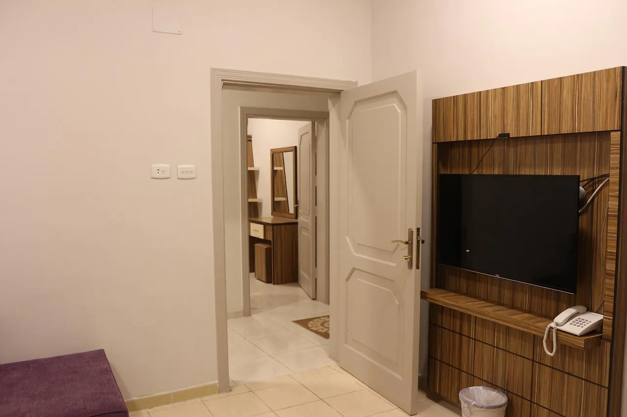 جدة Gamrah Aparthotel