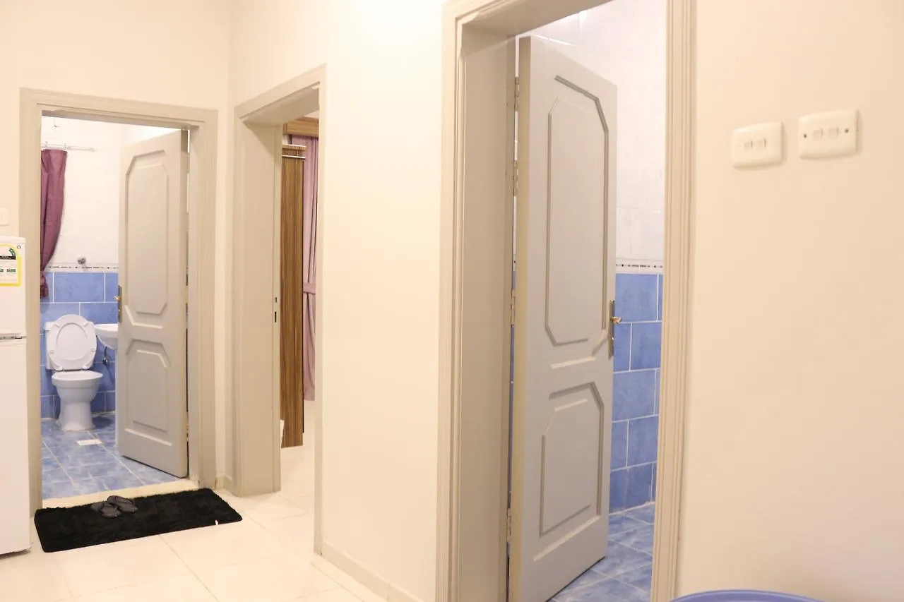 جدة Gamrah Aparthotel
