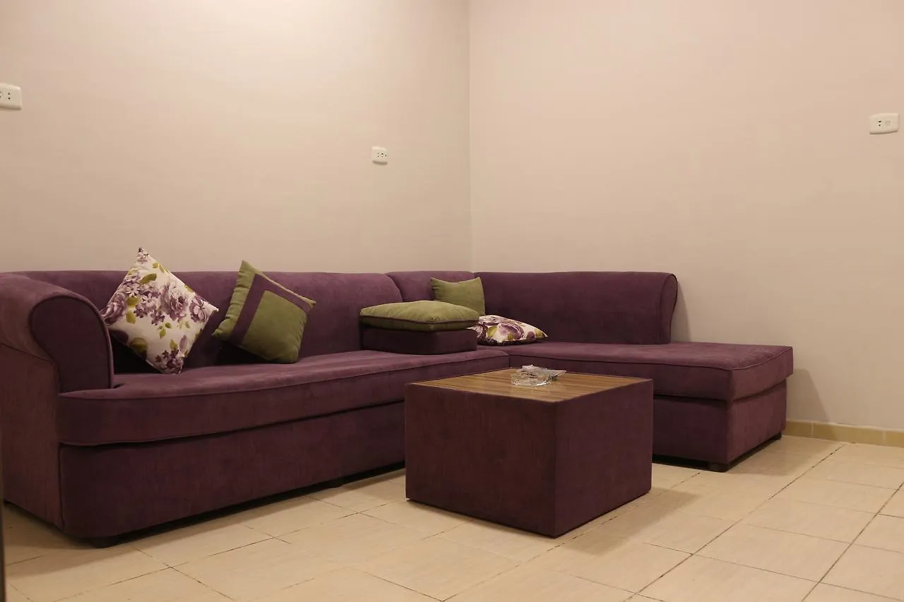جدة Gamrah Aparthotel