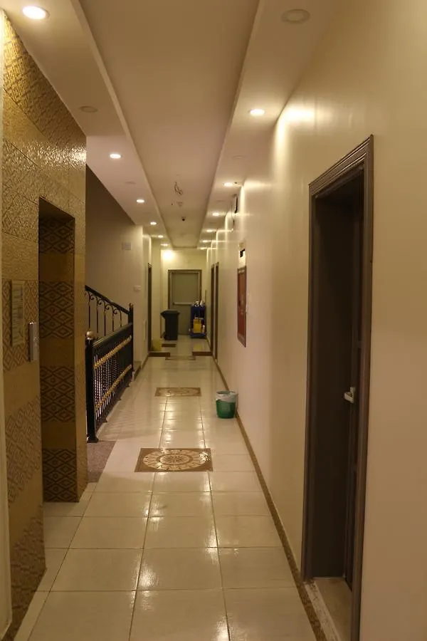جدة Gamrah Aparthotel