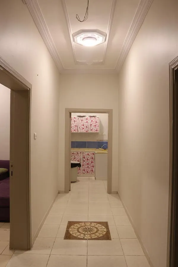 جدة Gamrah Aparthotel 0*,  المملكة العربية السعودية