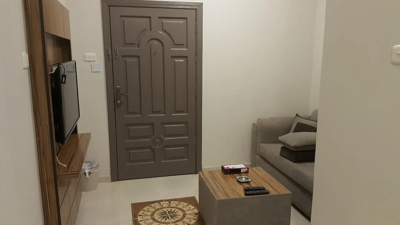 جدة Gamrah Aparthotel