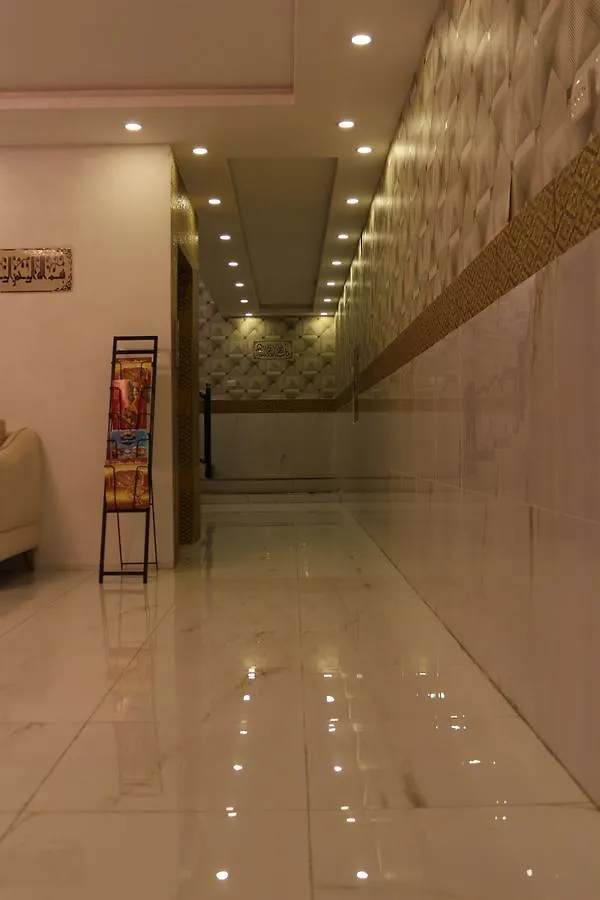 جدة Gamrah Aparthotel