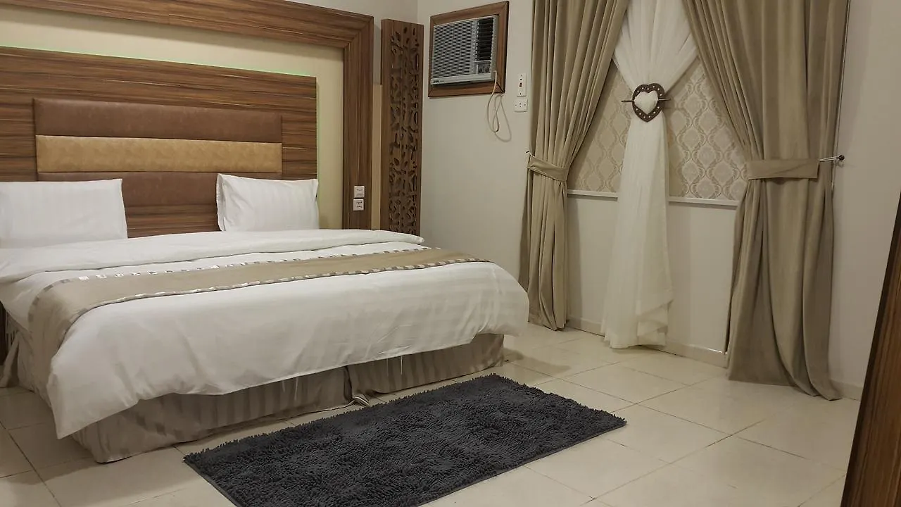 جدة Gamrah Aparthotel المملكة العربية السعودية